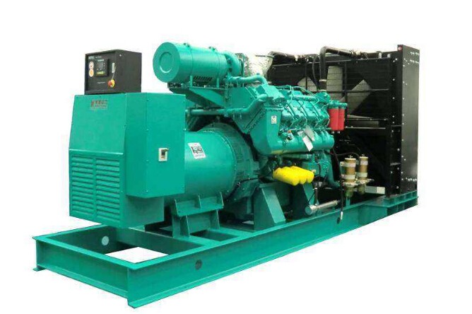 商都科克300kw大型柴油发电机组