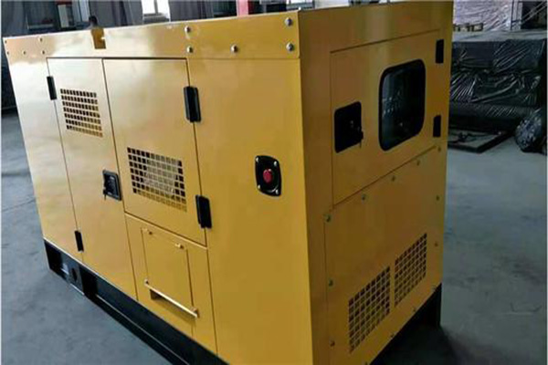 商都发电机出租
