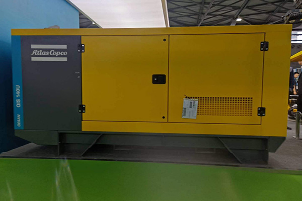 商都发电机出租