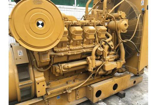 商都发电机出租