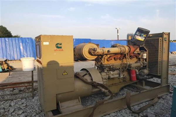 商都发电机出租