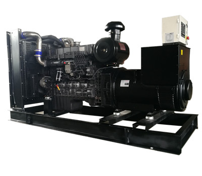 商都上柴柴油发电机组50KW-700KW