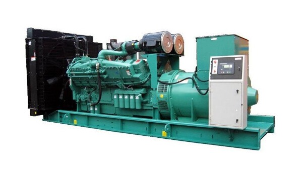 商都全新常柴200kw大型柴油发电机组